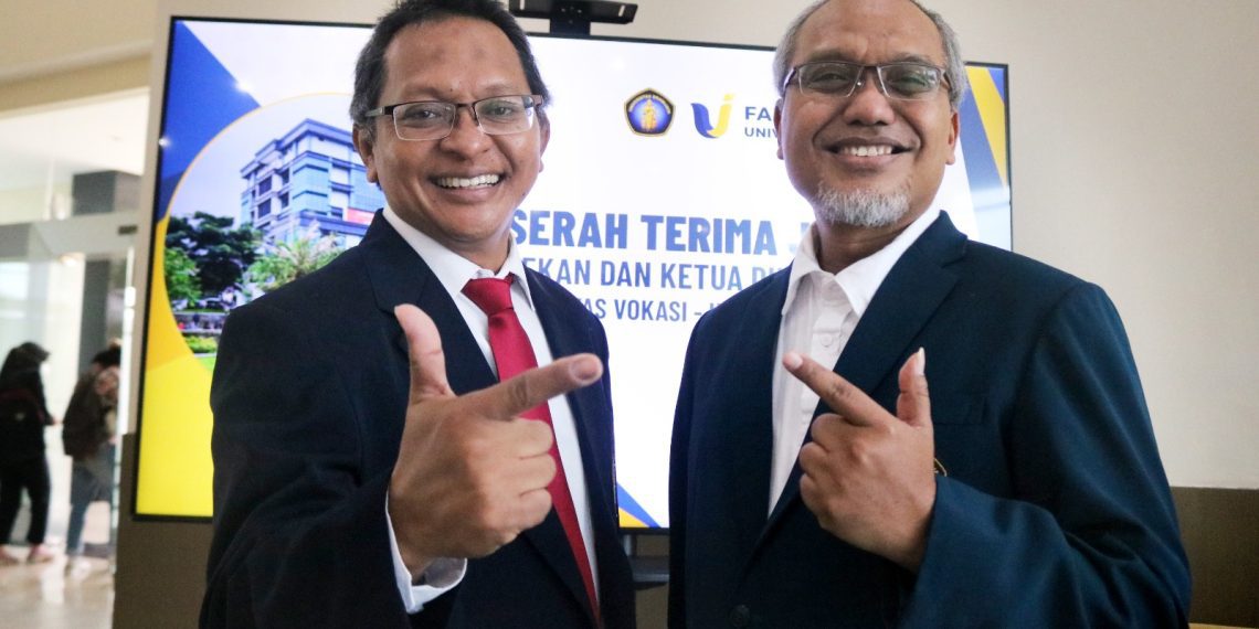 Dekan Baru Fakultas Vokasi UB Siapkan Strategi Tingkatkan Kualitas SDM di Dunia Industri